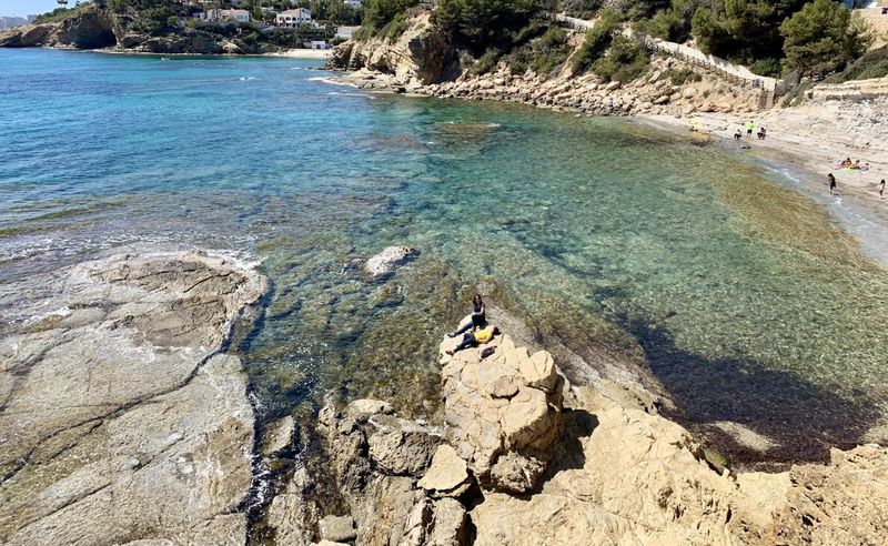 Cala Pinets
