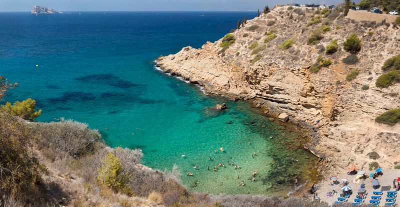 Cala Ti Ximo