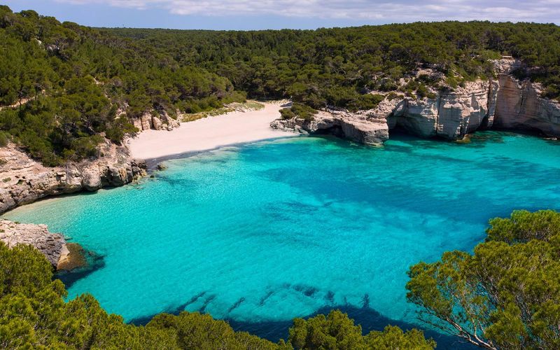Cala Mitjana