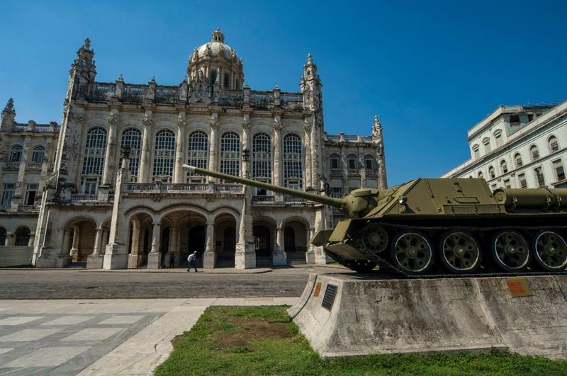 Museo de la Revolución