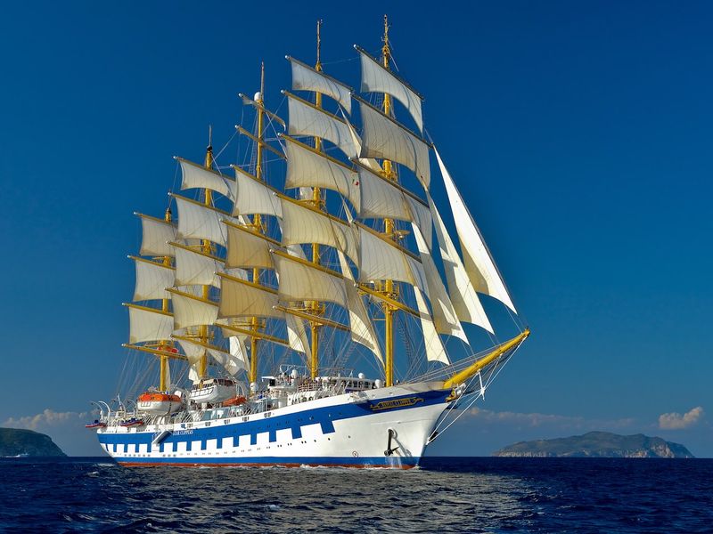 Star Clippers Royal Clipper - Star Clippers