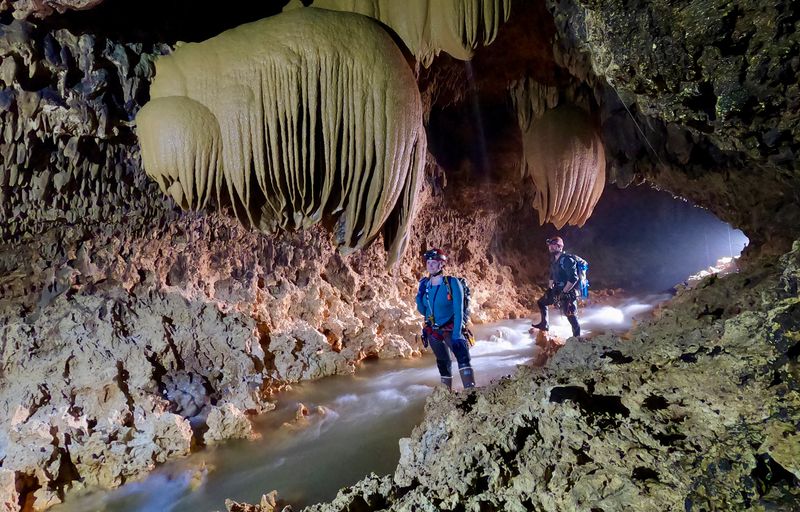 Camuy Caves Environmental Damage
