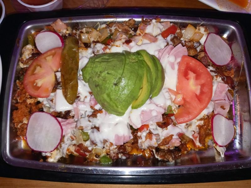 Overwhelming Combo Platters
