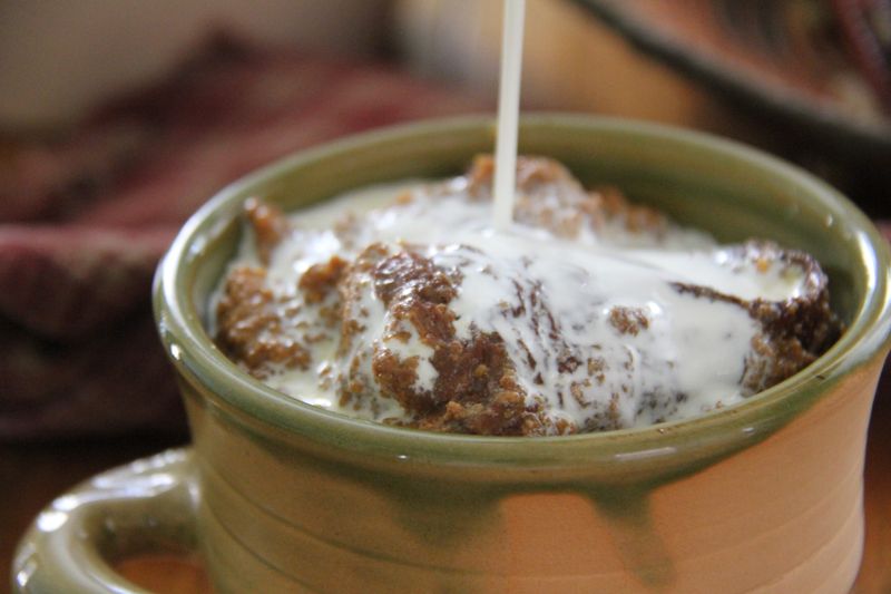 Indian Pudding: Comfort in a Bowl