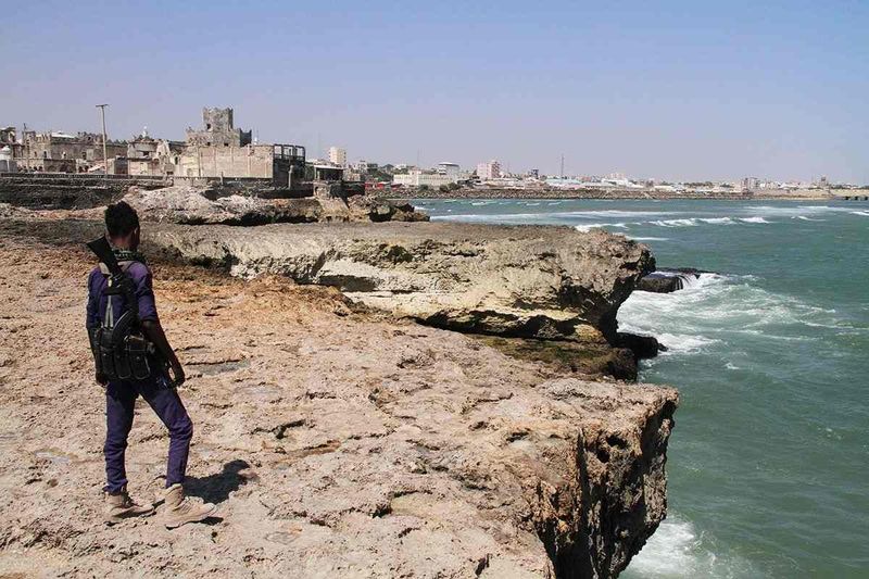 Mogadishu, Somalia