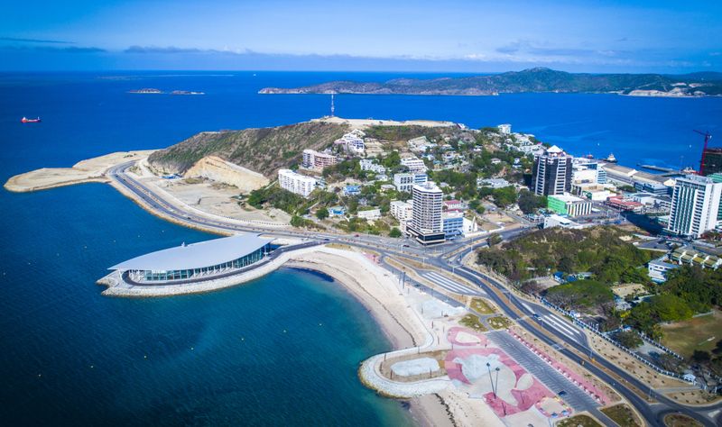 Port Moresby, Papua New Guinea
