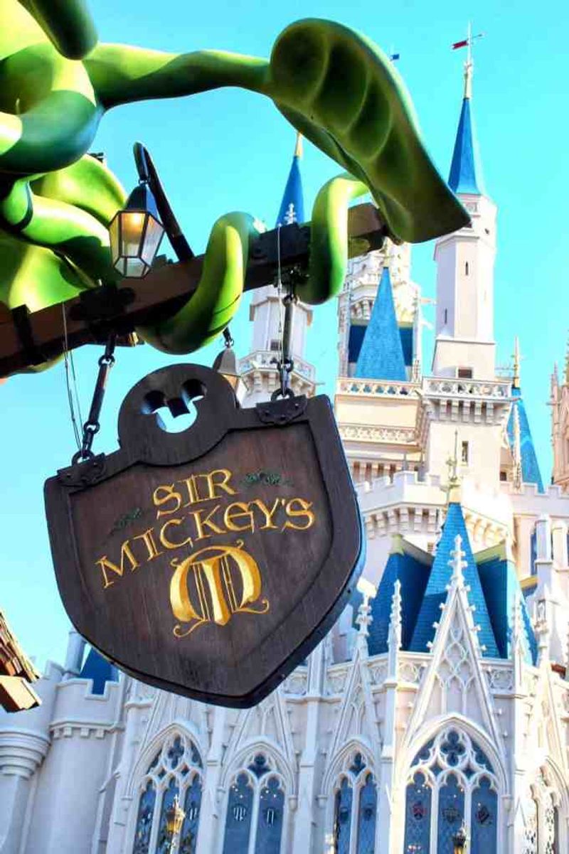 Hidden Mickey Hunt