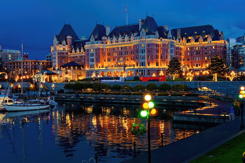 Victoria, Canada