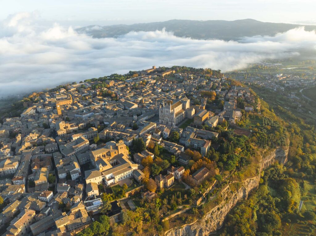 Orvieto - Cathedral on the Clouds