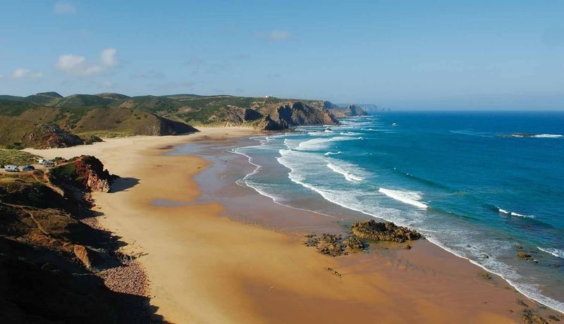 Praia do Amado