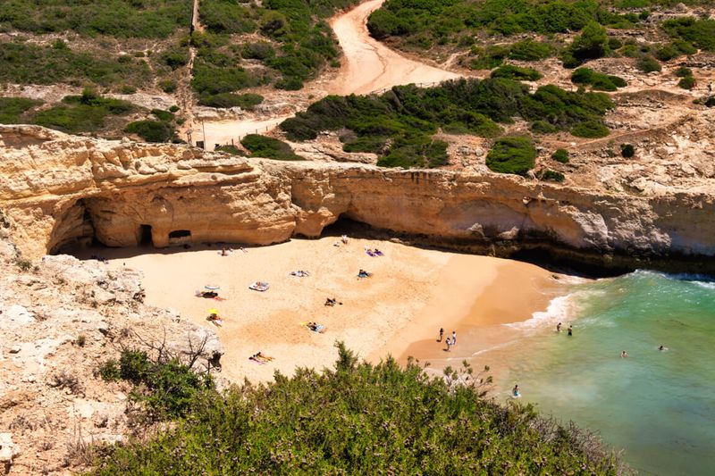 Praia do Carvalho