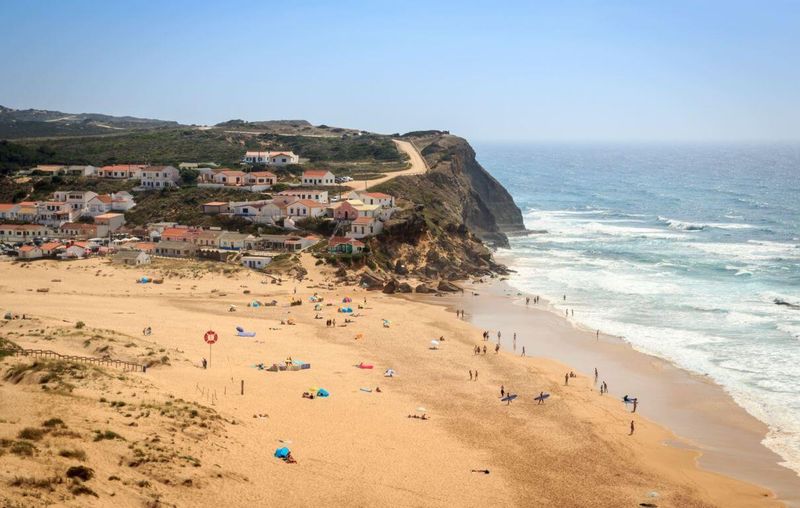 Praia do Monte Clérigo