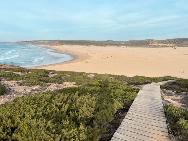 Praia da Bordeira