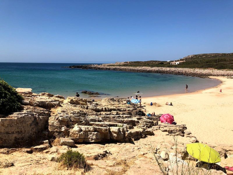 Praia da Ingrina