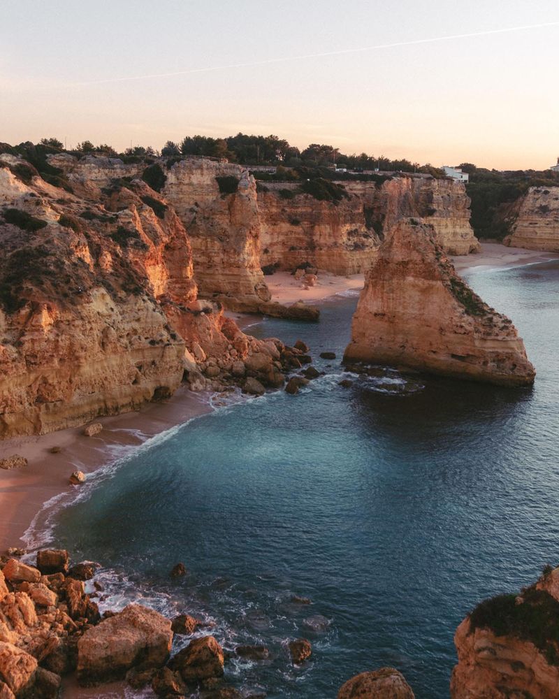 Praia da Maré das Porcas