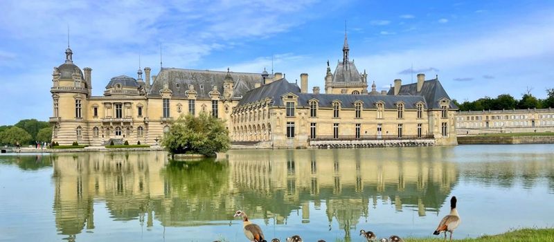 Château de Chantilly, France