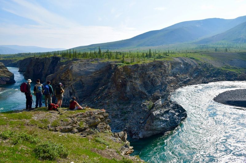 Ivvavik National Park, Yukon