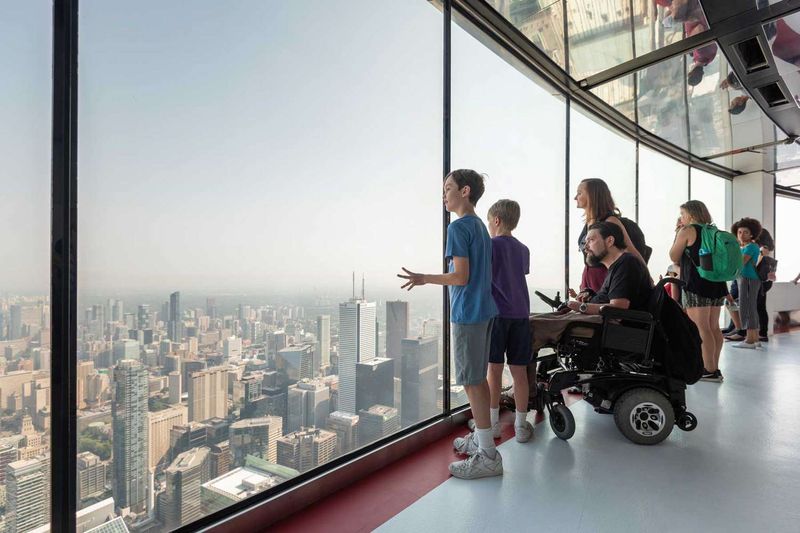 CN Tower, Toronto