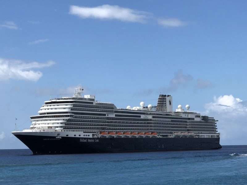 Holland America - Nieuw Statendam