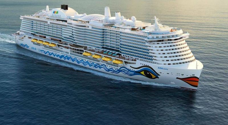 AIDAcosma – AIDA Cruises