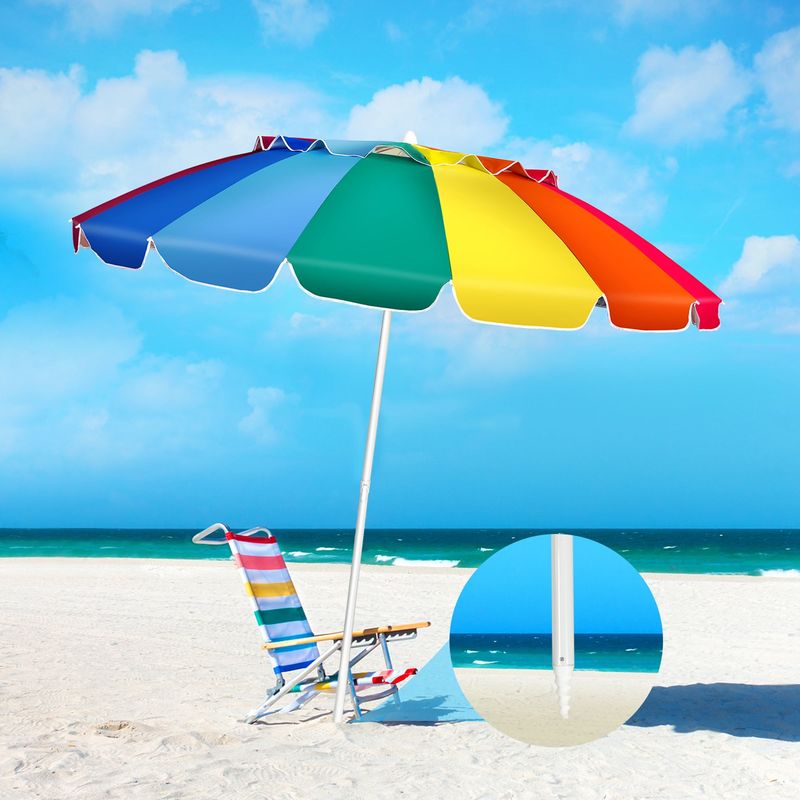 Portable Beach Umbrella