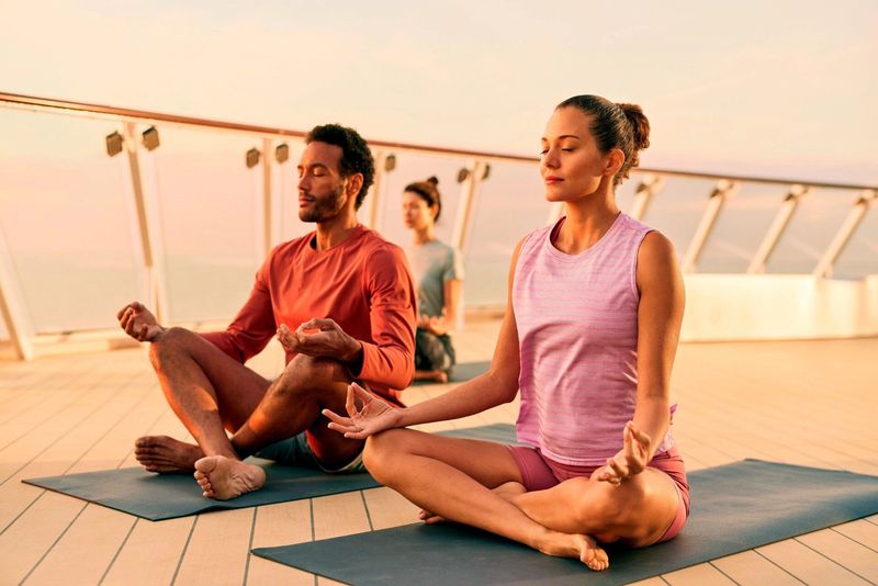 Starlit Yoga Sessions