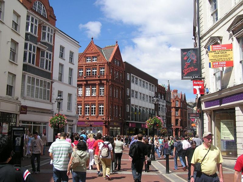 Dublin, Ireland – Trace the Struggle for Independence