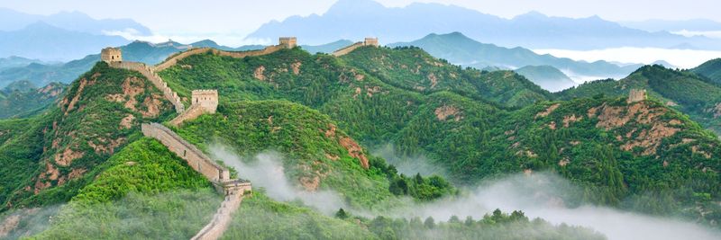 The Great Wall of China