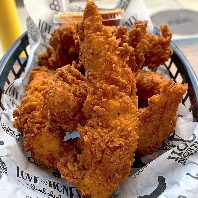 Love & Honey Fried Chicken