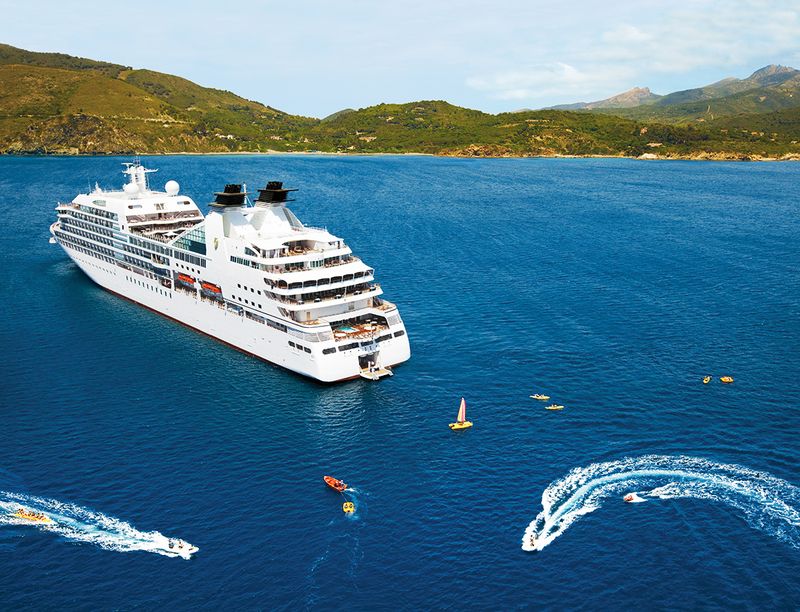 Seabourn Encore - Seabourn Cruise Line