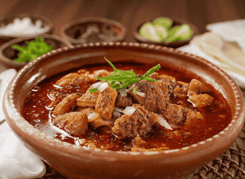 Poorly Prepared Menudo