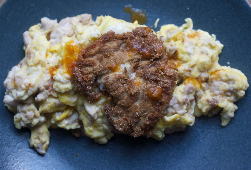 Fried Brains and Eggs