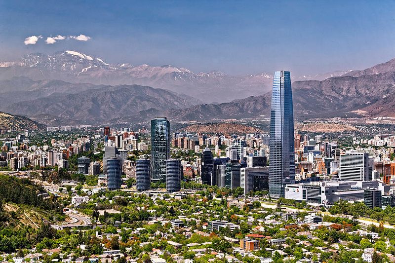 Santiago, Chile