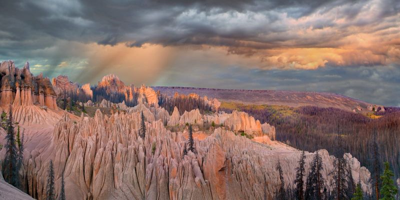 Wheeler Geologic Area: Moonscape on Earth