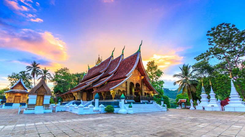 Luang Prabang, Laos