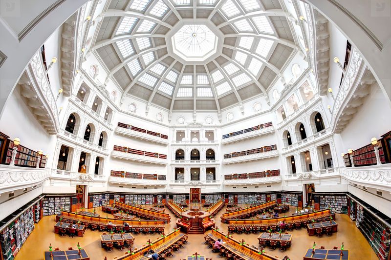 State Library of Victoria
