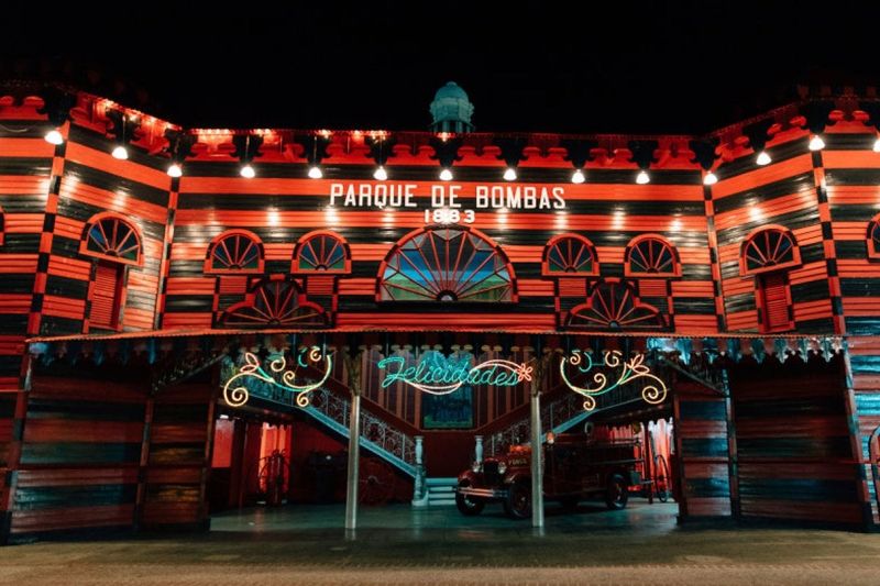 Ponce Cultural Site Commercialization
