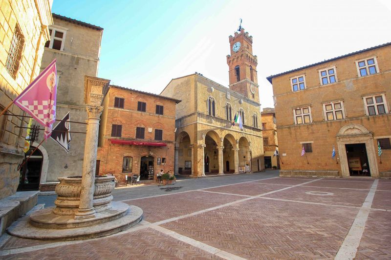 Pienza - Renaissance Dream