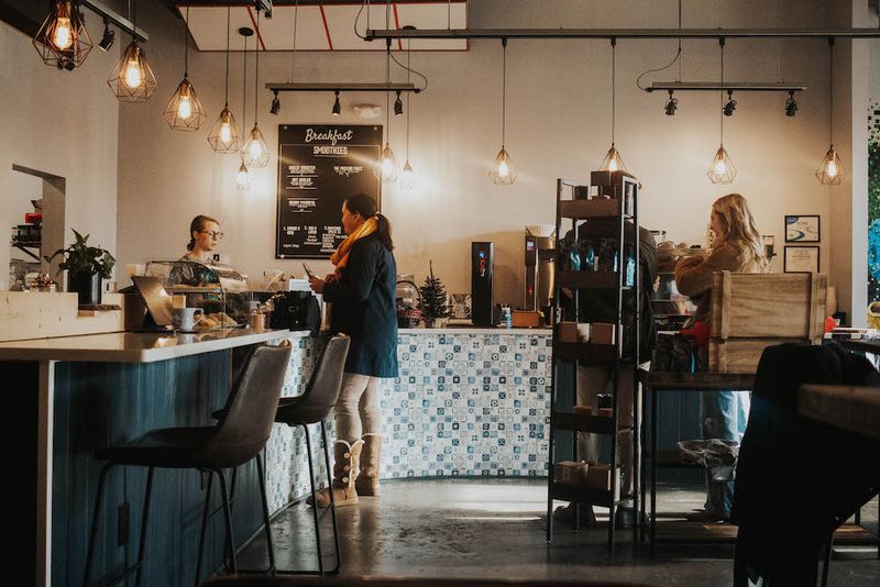 The Artisan Coffeehouse