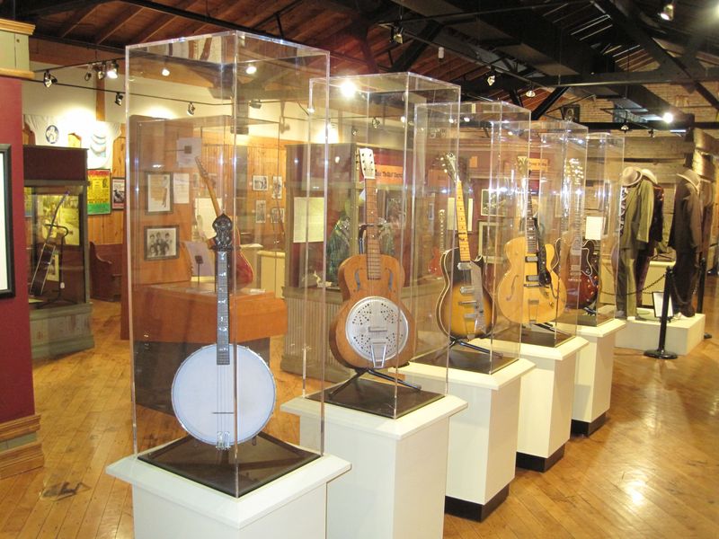 Highway 61 Blues Museum