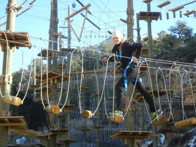 Outdoor Adventure Park