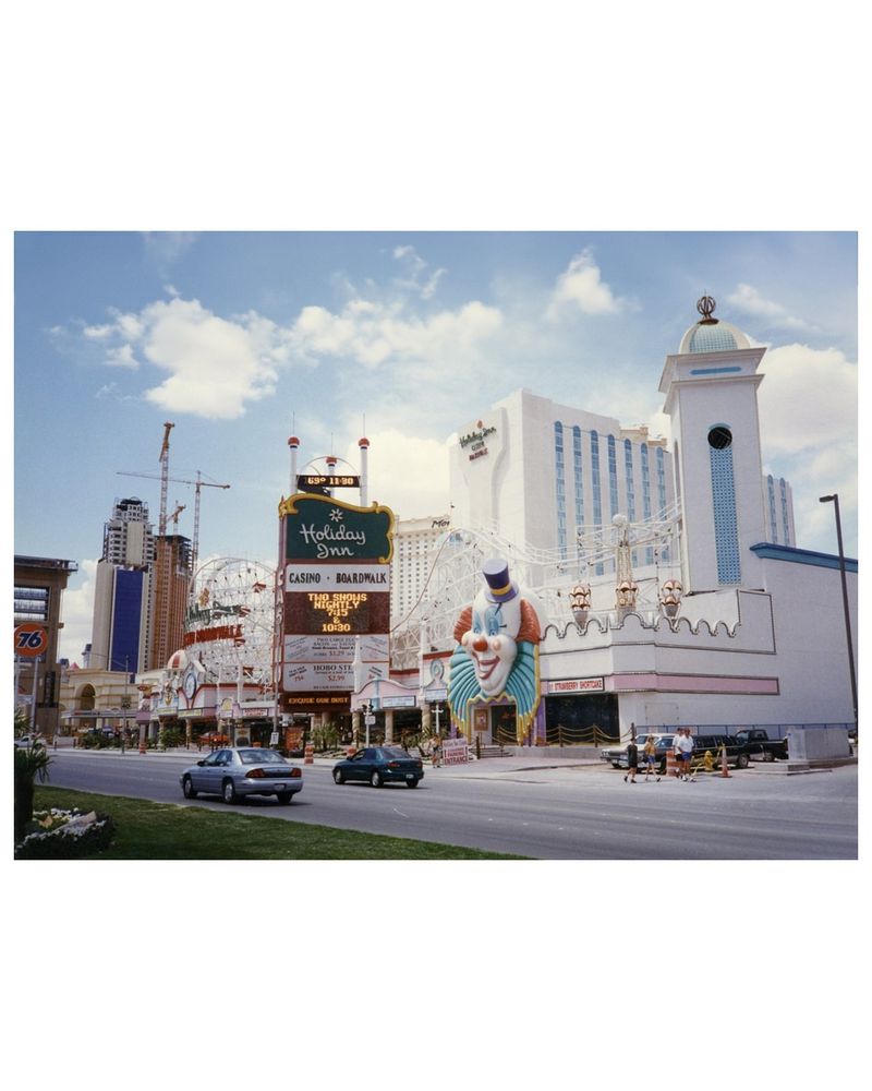 Boardwalk Hotel & Casino