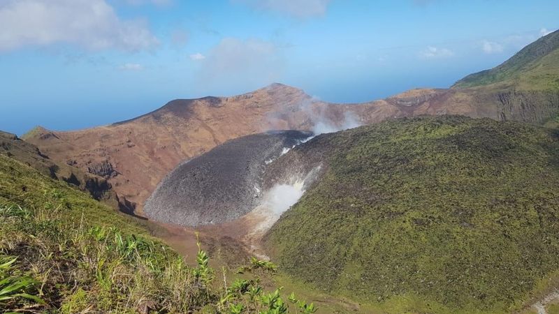 St. Lucia's Sulphur Springs Tour Triggers Respiratory Problems