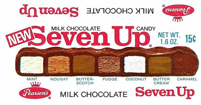 Seven Up Bar (Pearson’s)