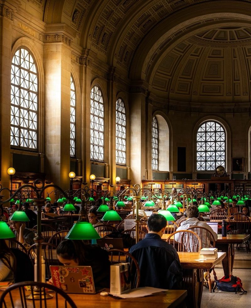 Boston Public Library