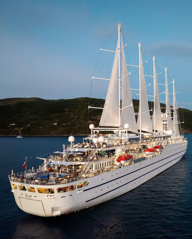 Windstar Cruises