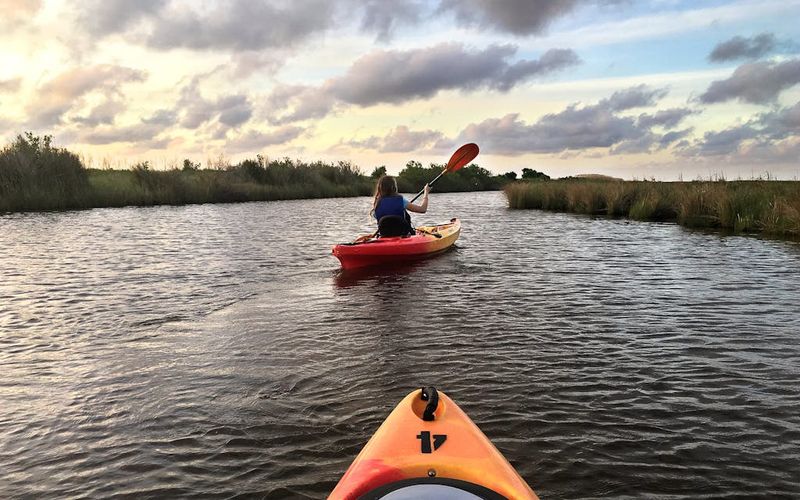 Kayaking Adventures