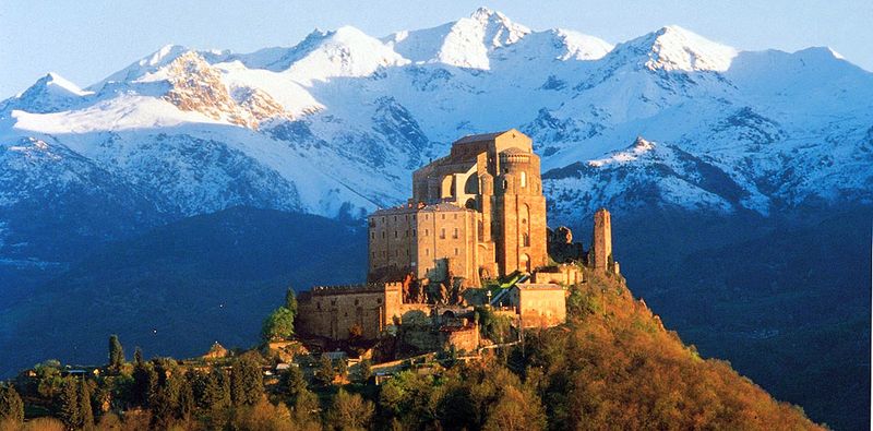 Val di Susa's Medieval Castle Circuit