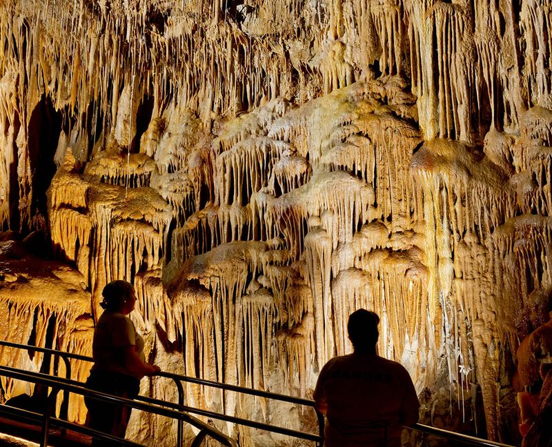 Kartchner Caverns