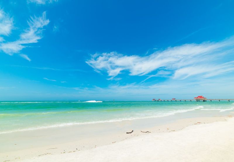 Sand Key Park, Clearwater, Florida
